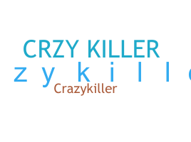 Apelido - CRzyKiller