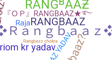 Apelido - Rangbaaz
