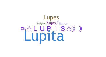 Apelido - Lupis