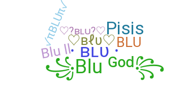 Apelido - Blu