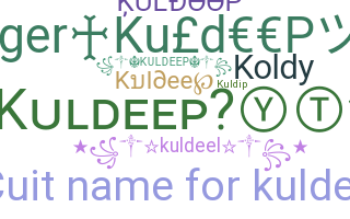 Apelido - Kuldeep