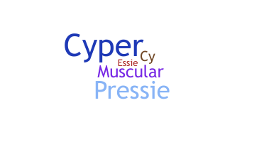 Apelido - Cypress
