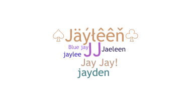 Apelido - Jayleen