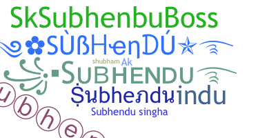Apelido - Subhendu