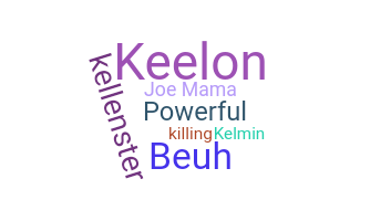 Apelido - Kellen