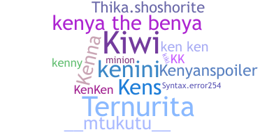 Apelido - Kenya
