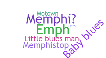 Apelido - Memphis