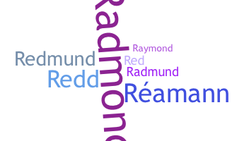 Apelido - Redmond