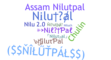 Apelido - nilutpal