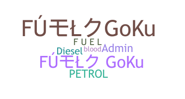 Apelido - fuel