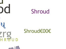 Apelido - shroud