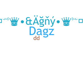 Apelido - Dagny