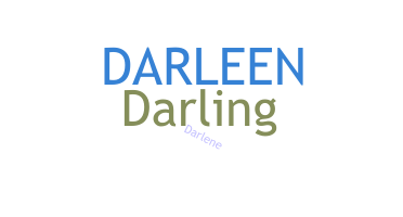Apelido - Darleen