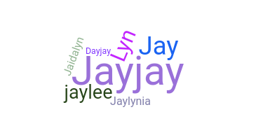 Apelido - Jaylyn