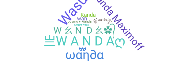 Apelido - Wanda