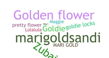 Apelido - Marigold