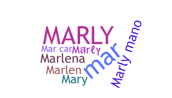 Apelido - Marly