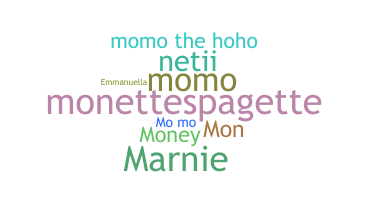 Apelido - Monet