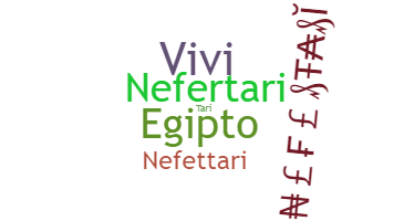 Apelido - Nefertari