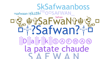 Apelido - Safwan