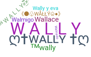 Apelido - Wally