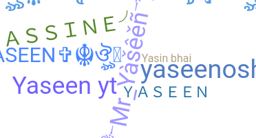 Apelido - Yaseen