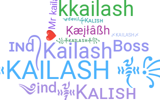 Apelido - Kailash