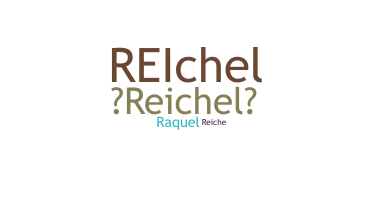 Apelido - Reichel
