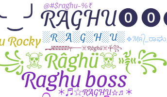 Apelido - Raghu