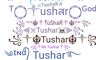 Apelido - Tushar