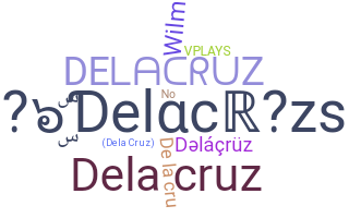 Apelido - Delacruz