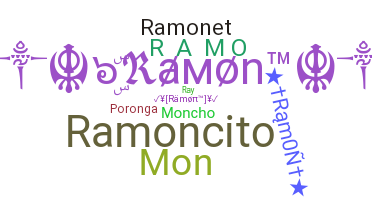 Apelido - Ramon