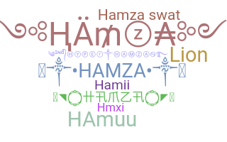 Apelido - Hamza