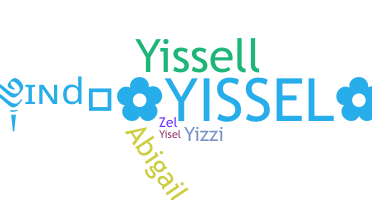Apelido - Yissel