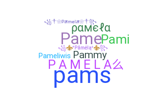 Apelido - Pamela