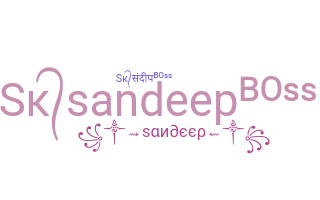 Apelido - Sandeep