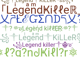 Apelido - legendkiller