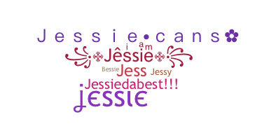 Apelido - Jessie