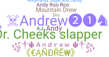 Apelido - Andrew