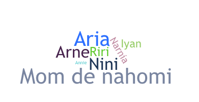 Ariane #ariane #nomes www.stefanybertollo.com