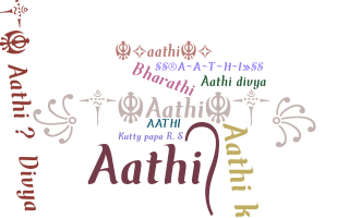 Apelido - Aathi