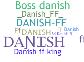 Apelido - DanishFF