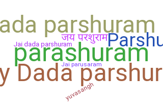 Apelido - Parshuram