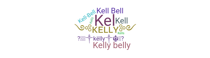 Apelido - Kelly