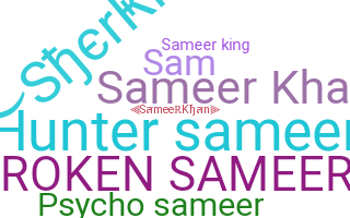 Apelido - SameerKhan