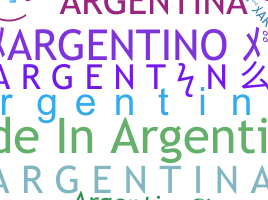 Apelido - Argentina