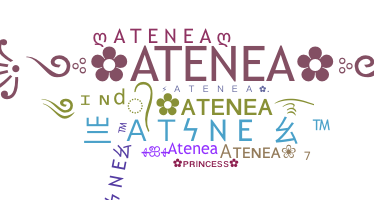 Apelido - Atenea