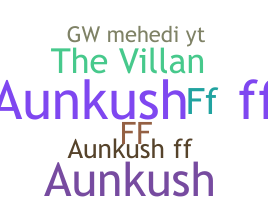 Apelido - AunkushFF