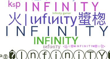 Apelido - Infinity