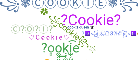 Apelido - Cookie